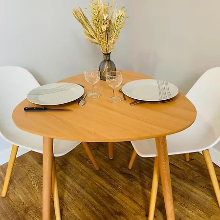 Apartman Cocon Douillet En Plein Coeur De La ! Cholet