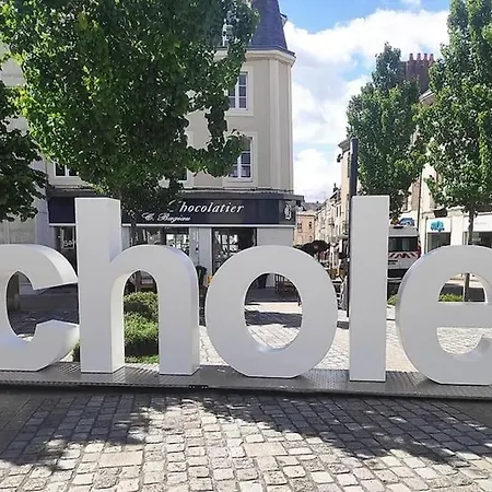 Cocon Douillet En Plein Coeur De La ! *